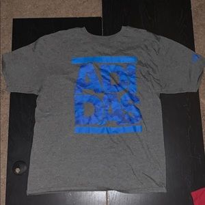 Men’s XL adidas shirt